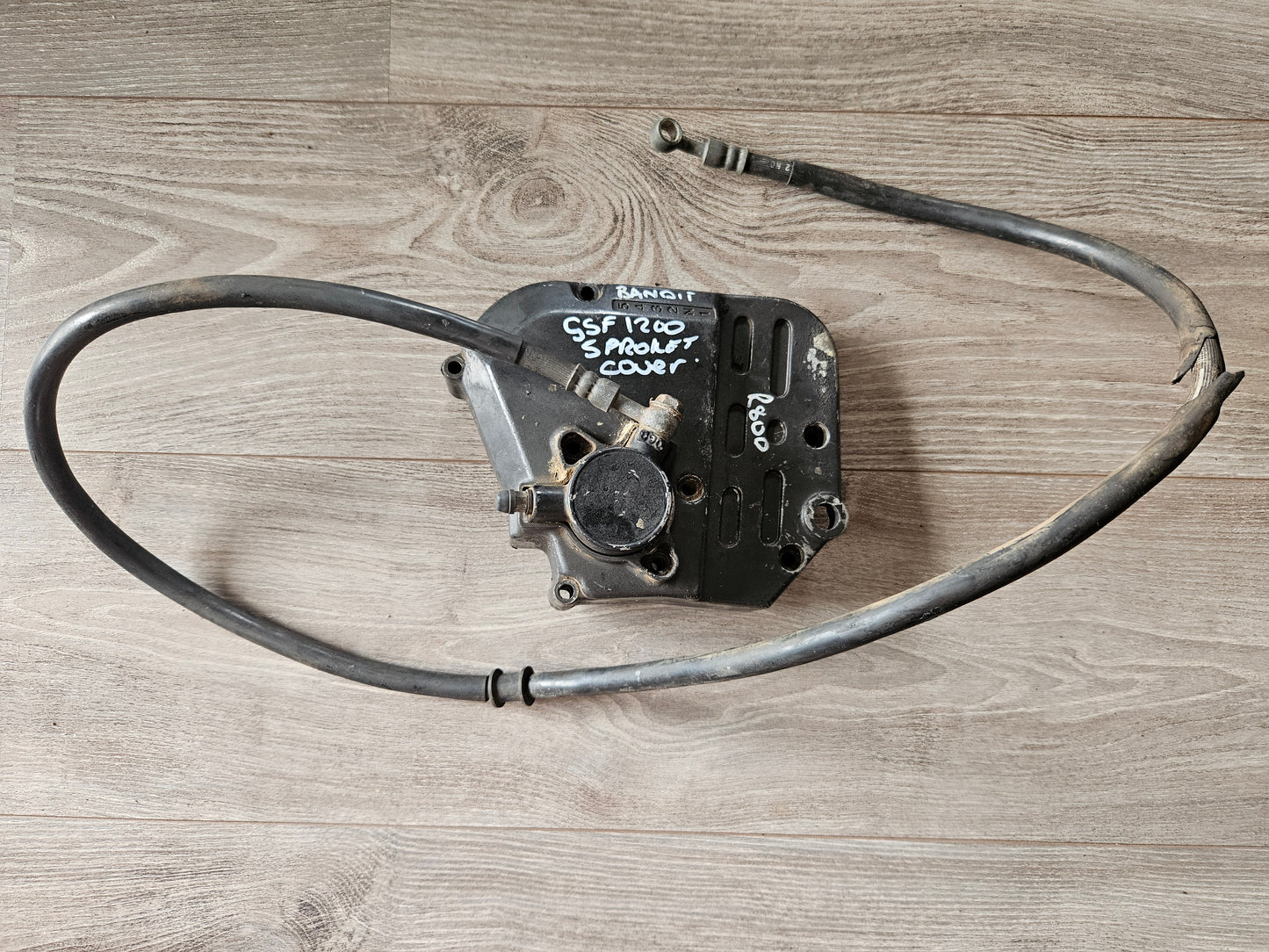 Suzuki GSF1200 Bandit 1200 Sprocket Cover