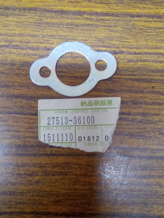 Suzuki GT185 Sprocket Lock Washer