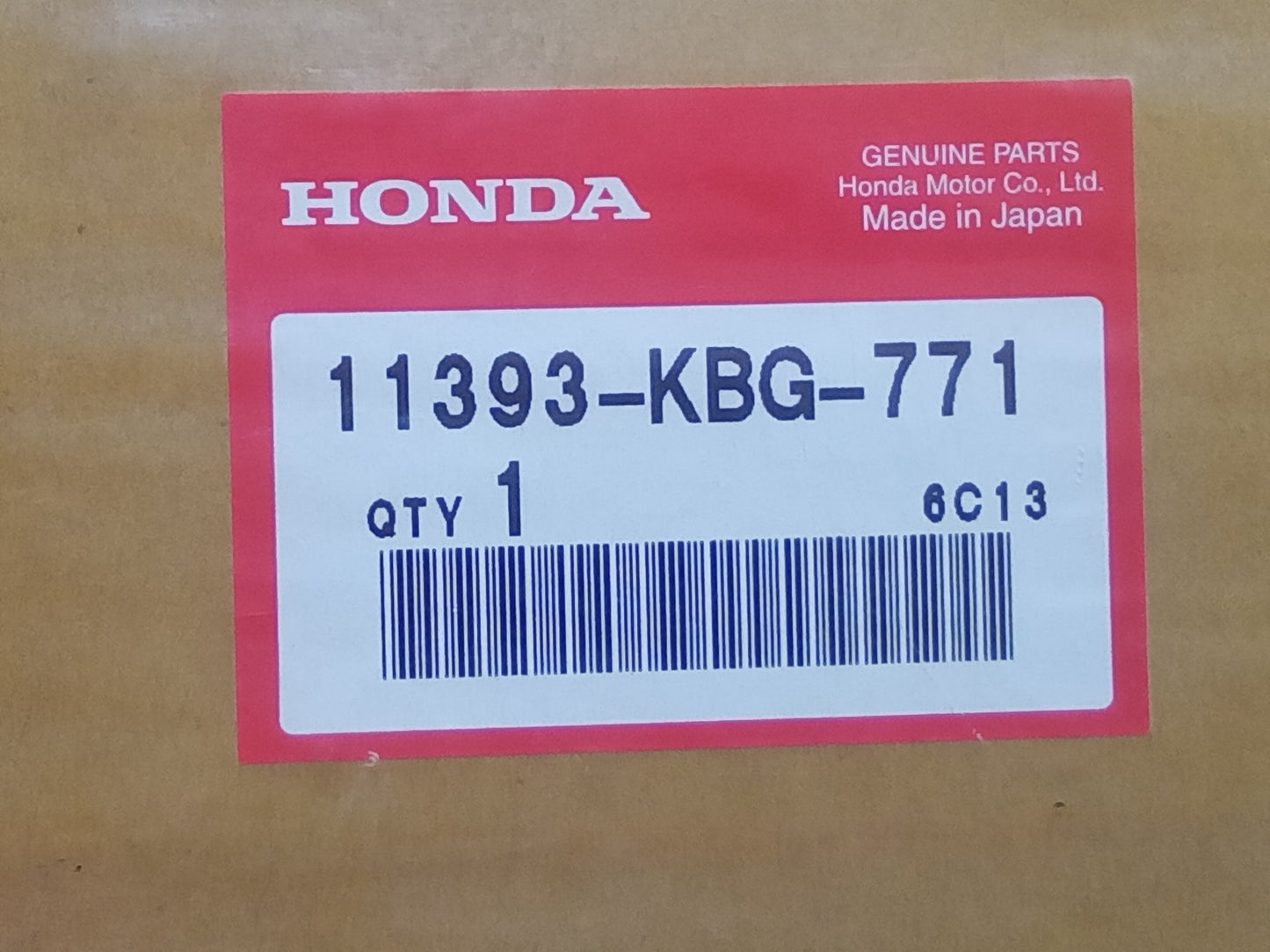 Honda CM185 CM200 CB125 CB125T Clutch Cover Gasket