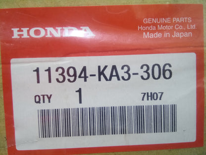 Honda CR125 Left Crankcase / Clutch Cover Gasket