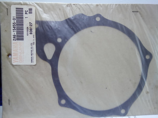 Yamaha DT125 DT175 Left Crankcase / Stator Cover Gasket