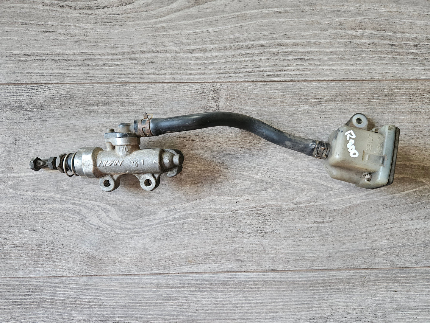 Suzuki GSF1200 Bandit 1200 Rear Brake Master