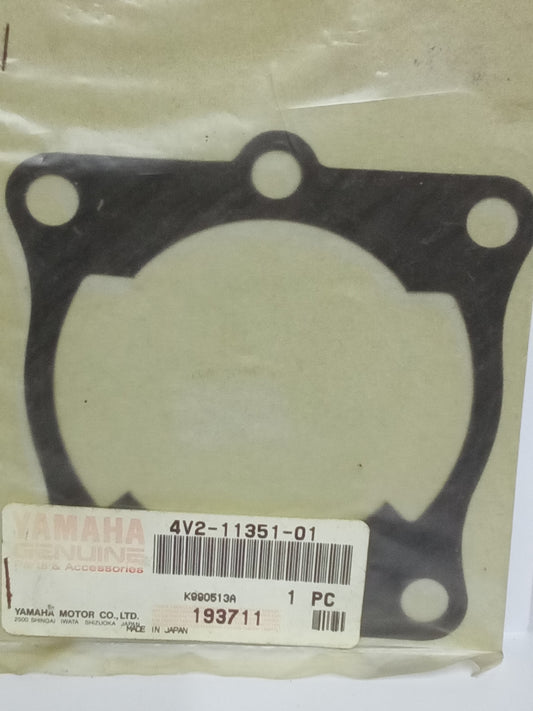 Yamaha IT175 YZ100 YZ125 Cylinder Base Gasket