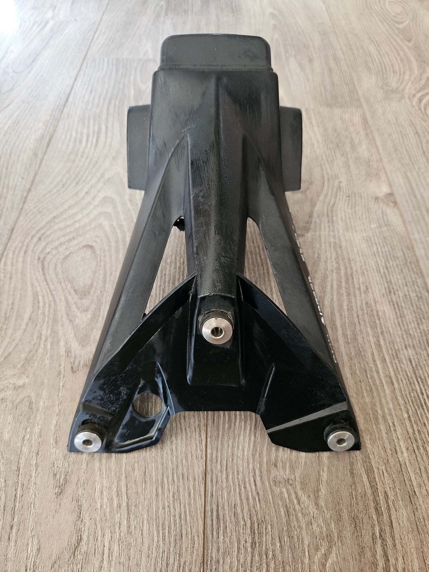 BMW S1000RR Number Plate Bracket