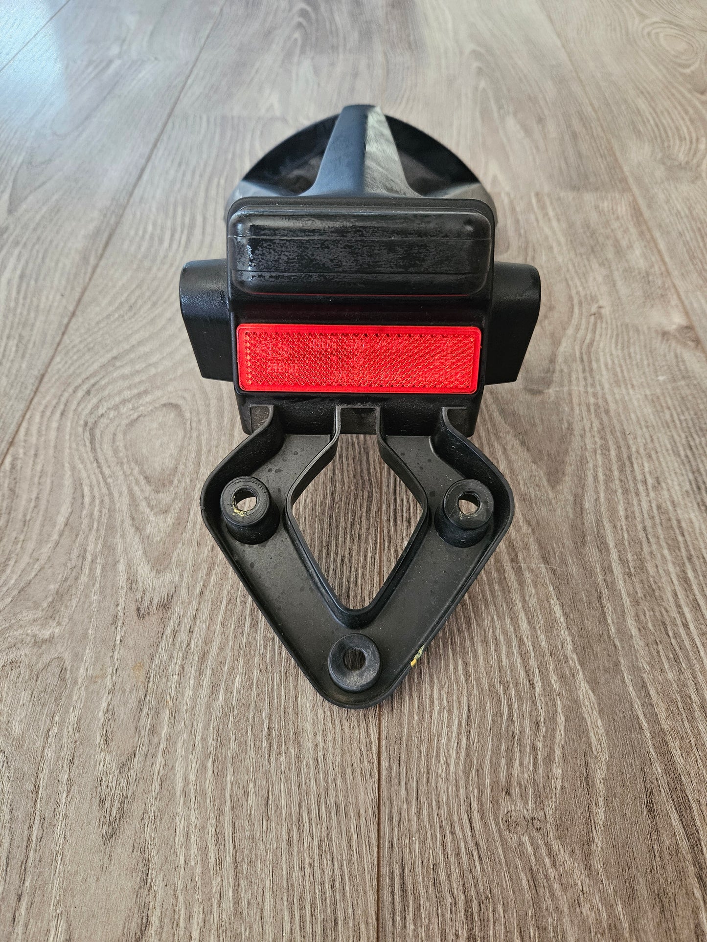 BMW S1000RR Number Plate Bracket