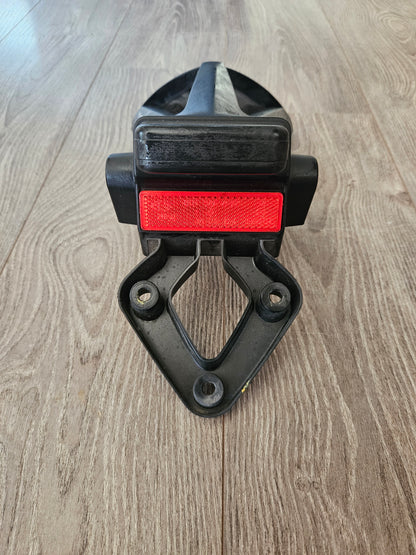BMW S1000RR Number Plate Bracket