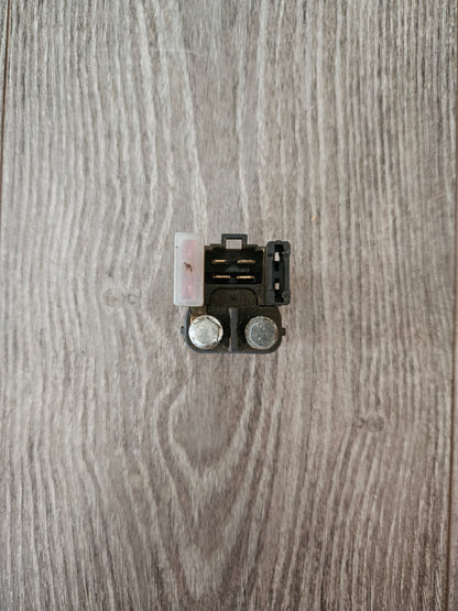 Suzuki Starter Solenoid