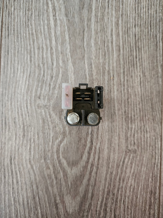 Suzuki Starter Solenoid