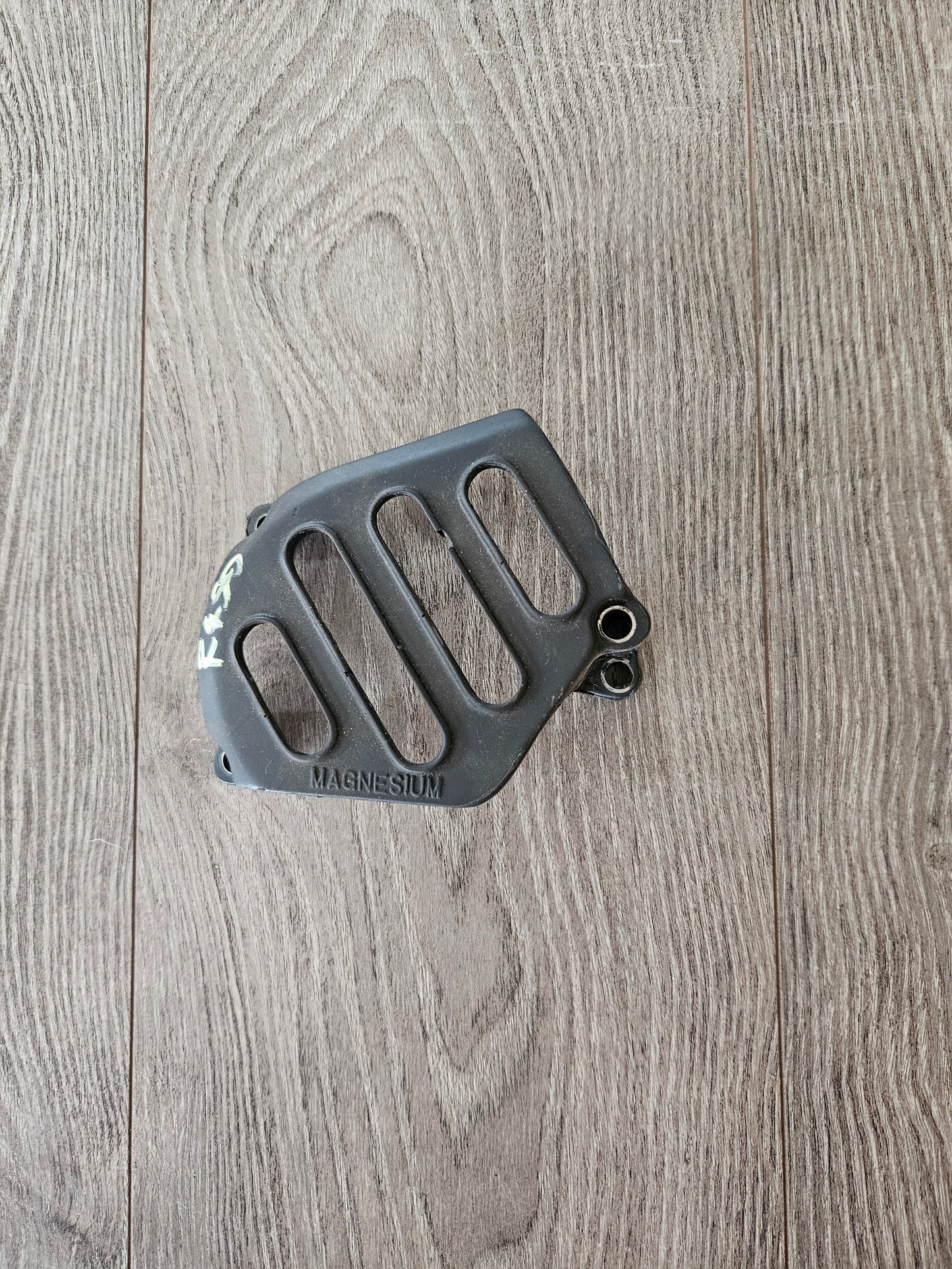 Suzuki RM250 Sprocket Cover
