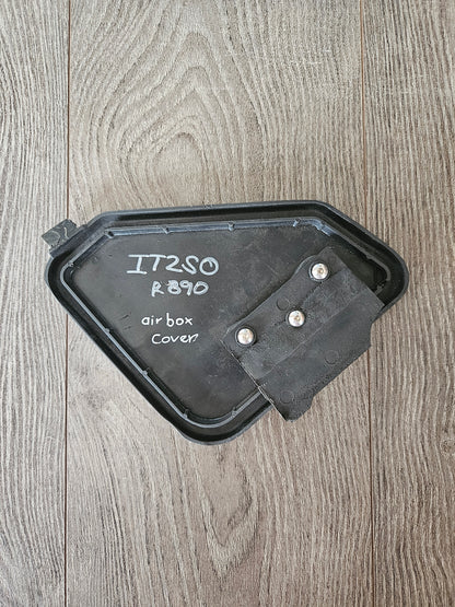 Yamaha IT250 Air Box Cover