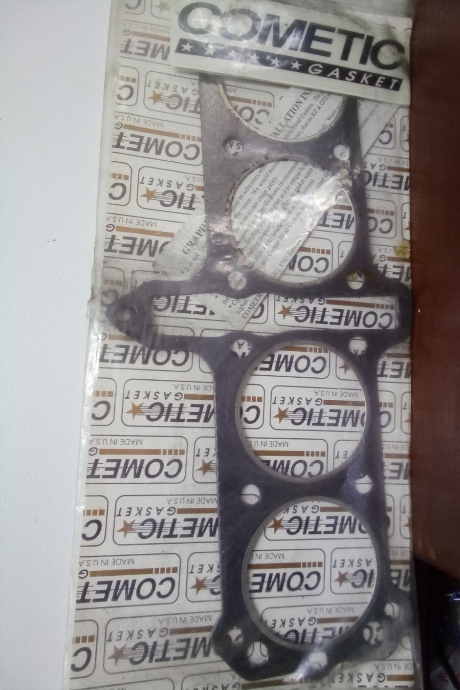 Suzuki GS1100 GS1150E Graphite Cylinder Head Gasket