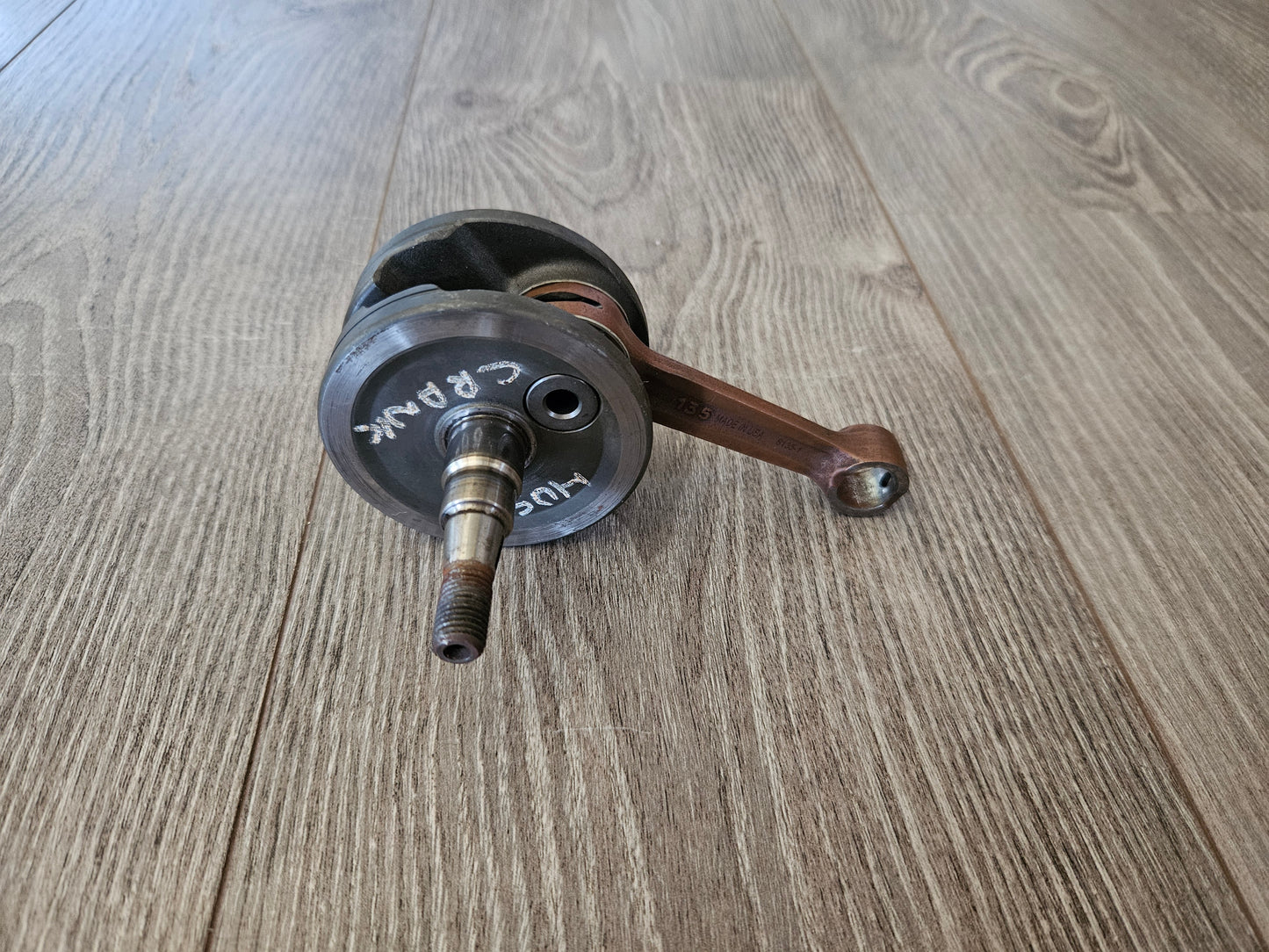 Husqvarna TC50 Crankshaft / Crank