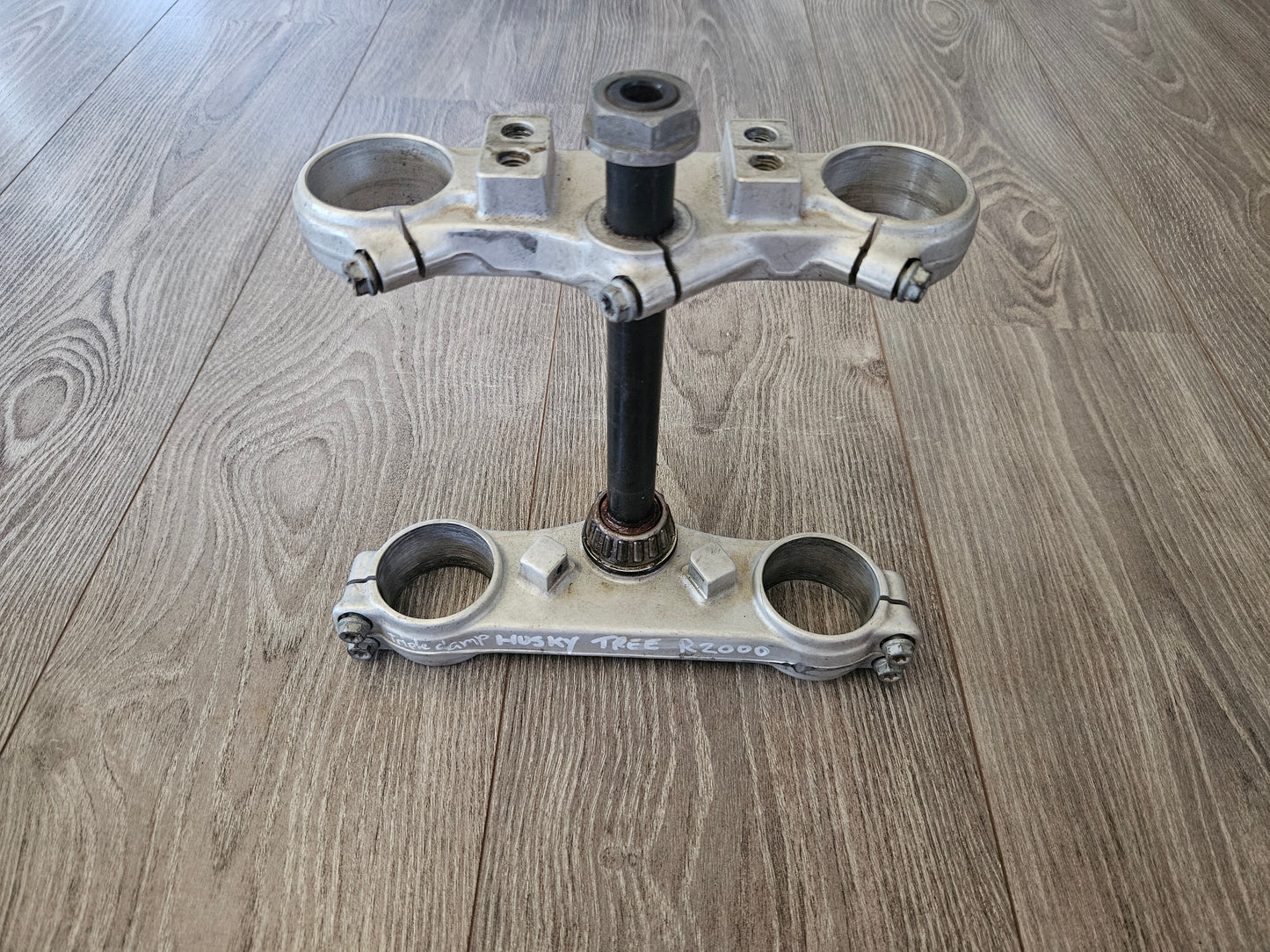 Husqvarna TC50 Triple Clamp