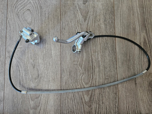 Husqvarna TC50 Brake Assembly