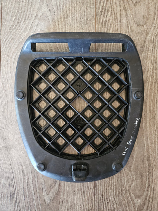 Universal Motorcycle Box Bracket