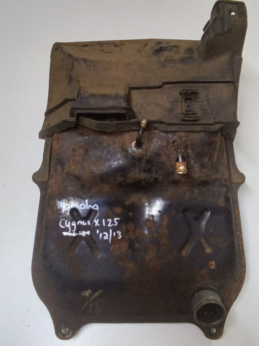 Yamaha Cygnus X125 Petrol / Fuel Tank