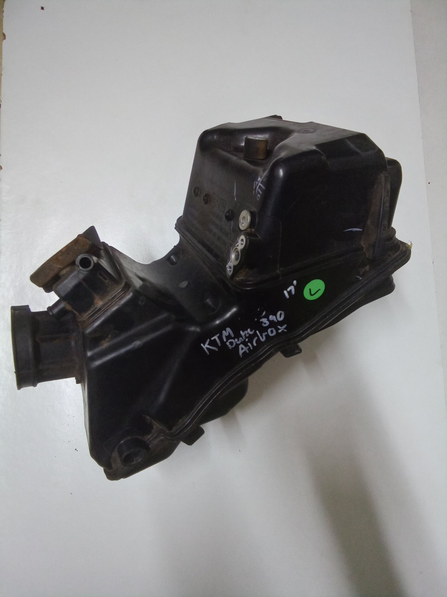 KTM 390 Duke Air Box