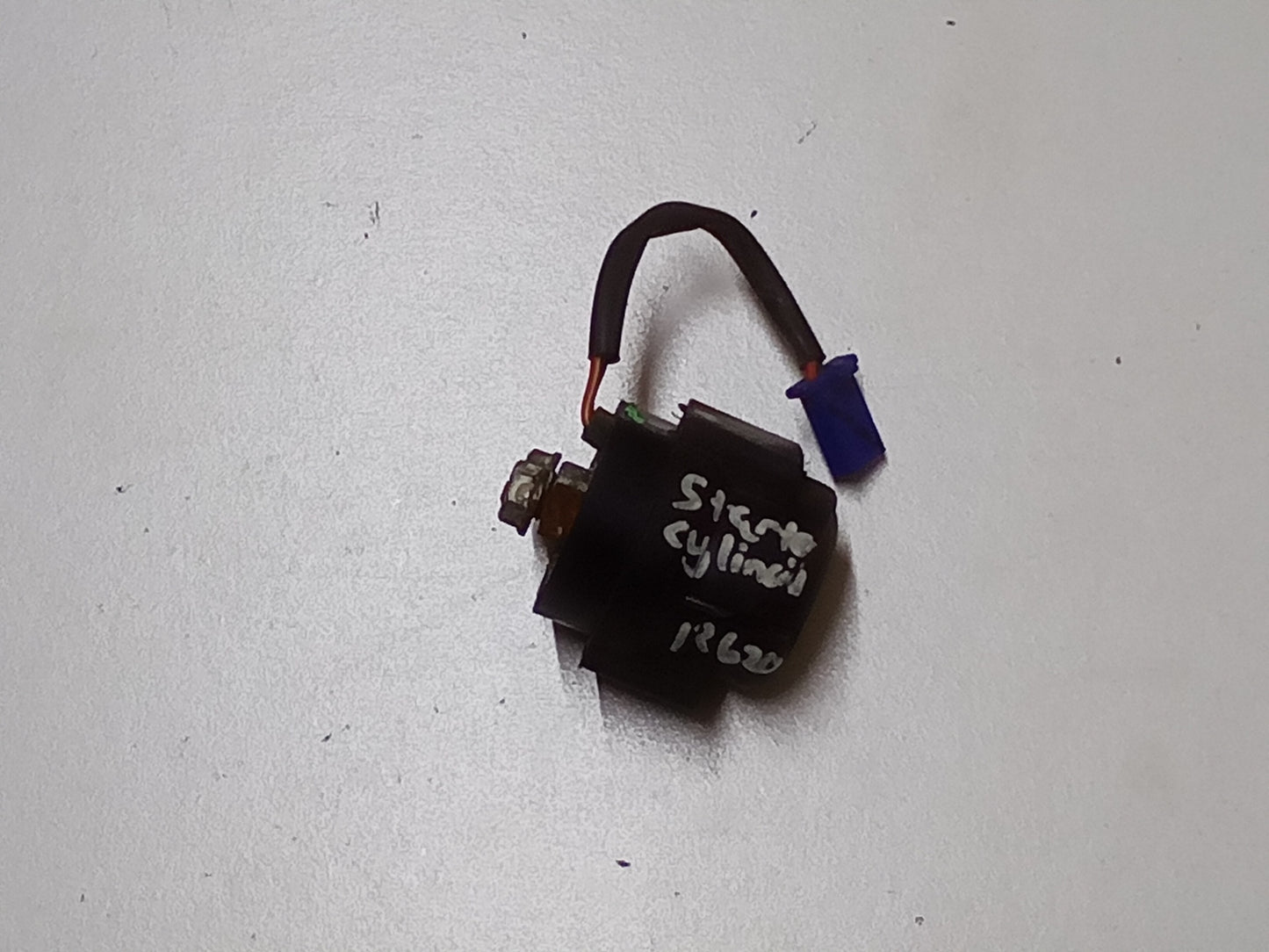 KTM 390 Duke Starter Solenoid 2017