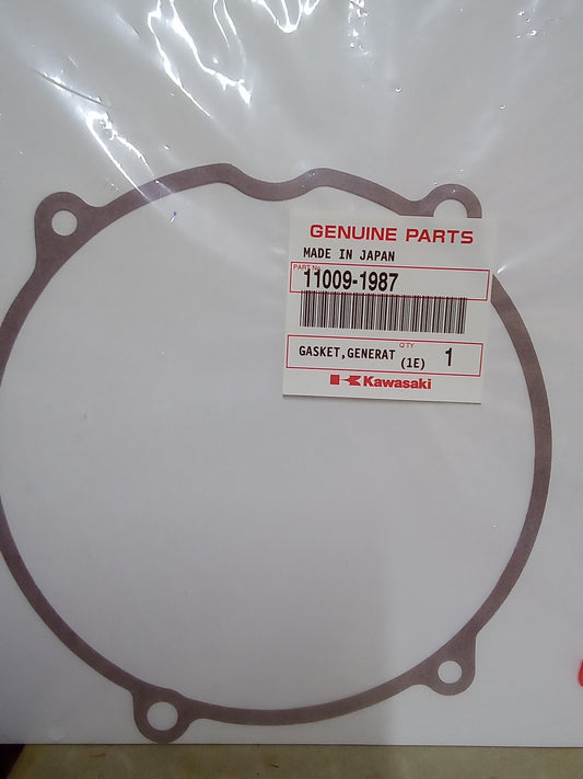 Kawasaki KZ650 Z750 ZR-7S ZR-7 ZR750C ZX750GPZ ZX750E Generator Case Gasket