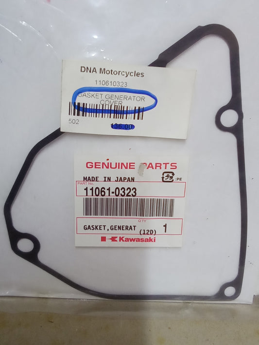 Kawasaki KX250F Generator Case Gasket