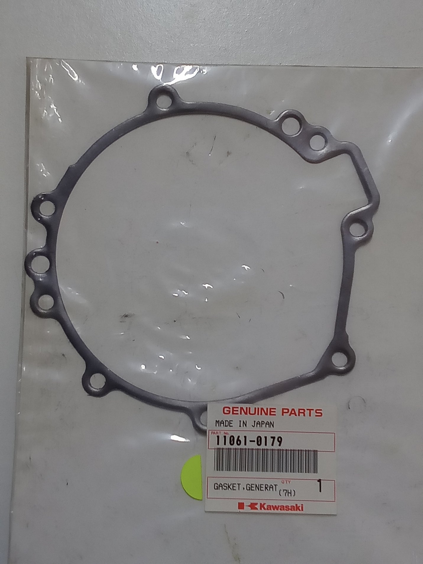 Kawasaki ZX1000 Generator Case Gasket