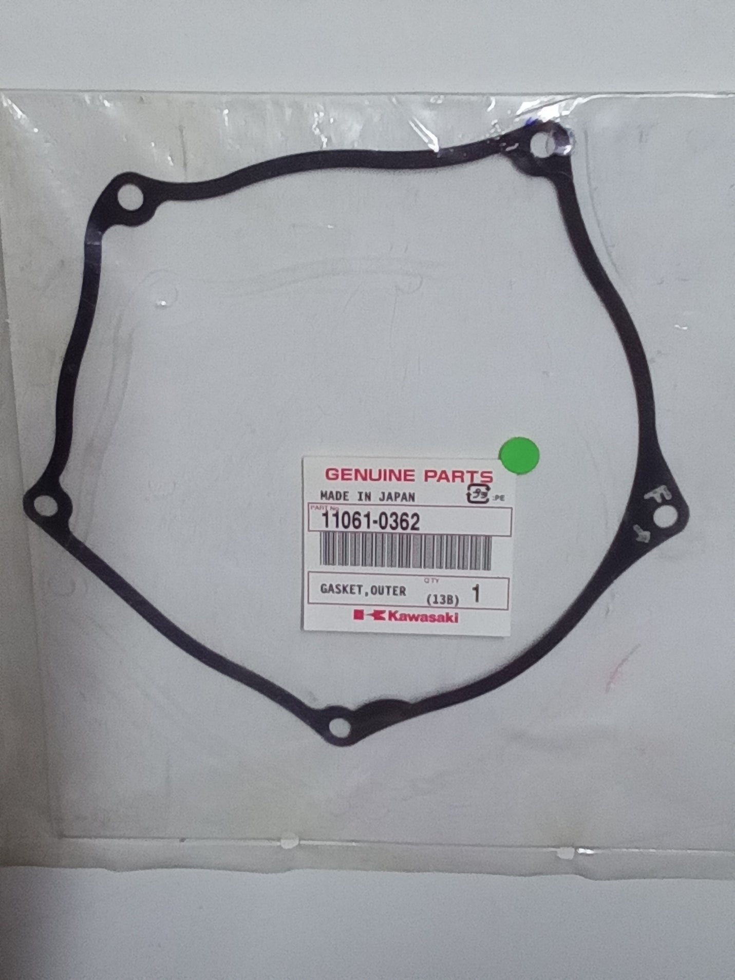 Kawasaki KX250F Clutch Cover Gasket