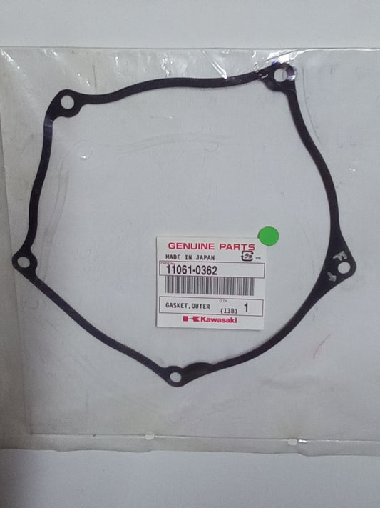 Kawasaki KX250F Clutch Cover Gasket