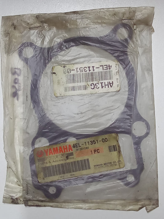 Yamaha SRX250 XT250 Base Gasket