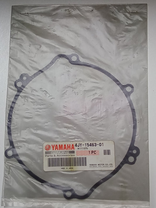 Yamaha YZ85 YZ125 Clutch Cover Gasket