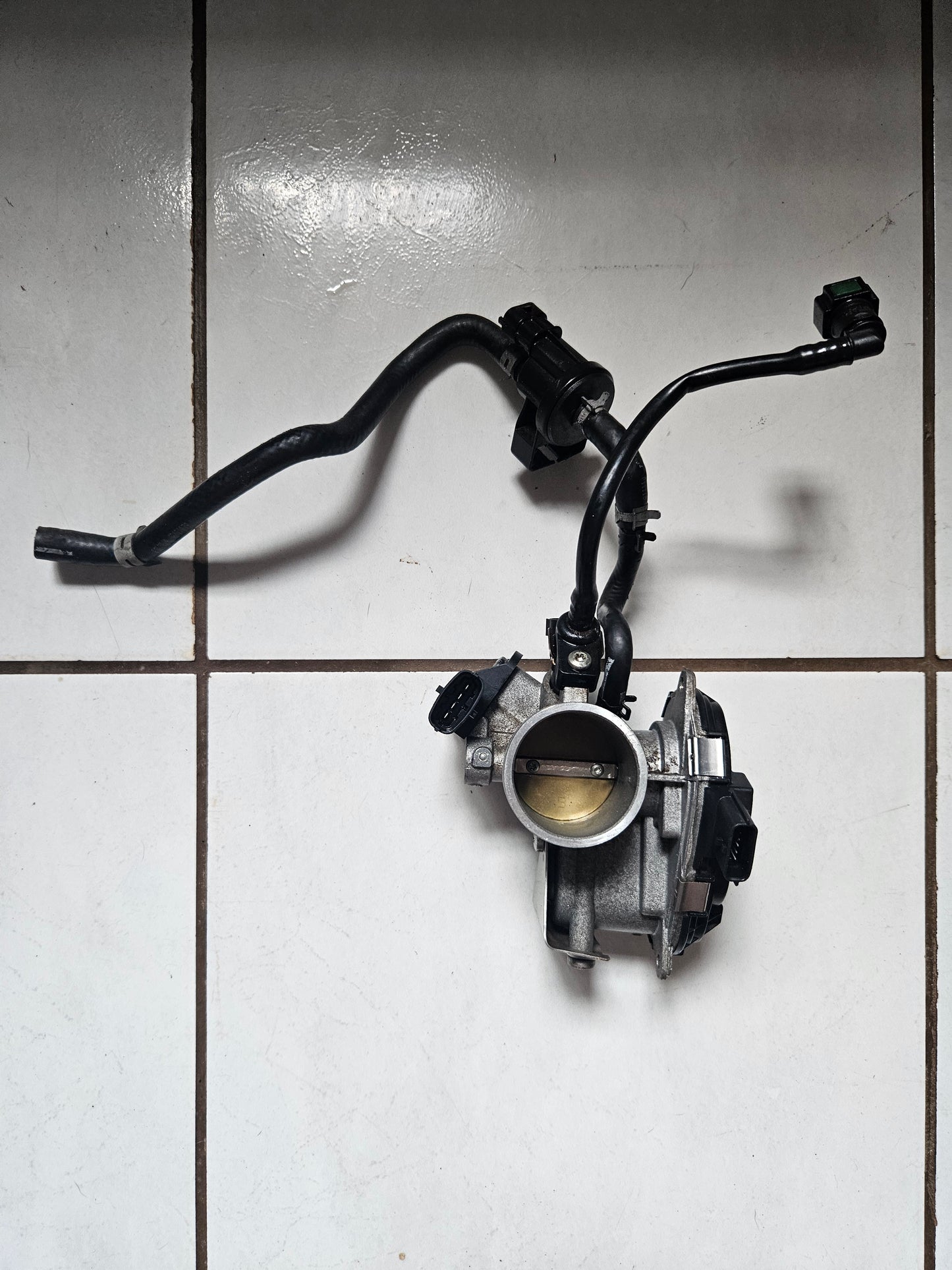 KTM RC 390 Throttle Body