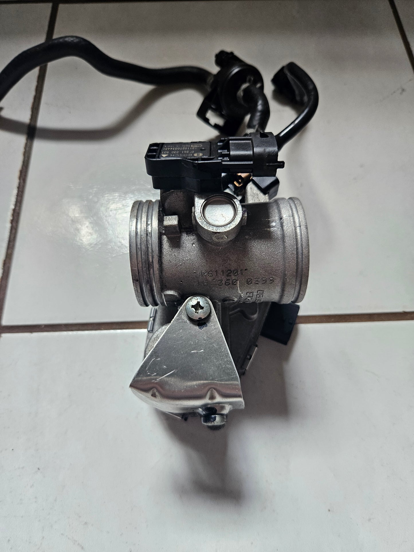 KTM RC 390 Throttle Body