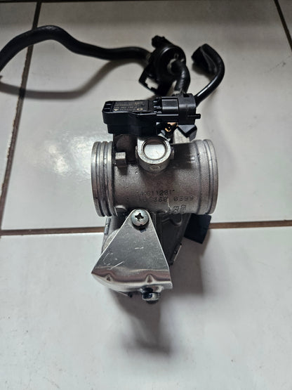 KTM RC 390 Throttle Body