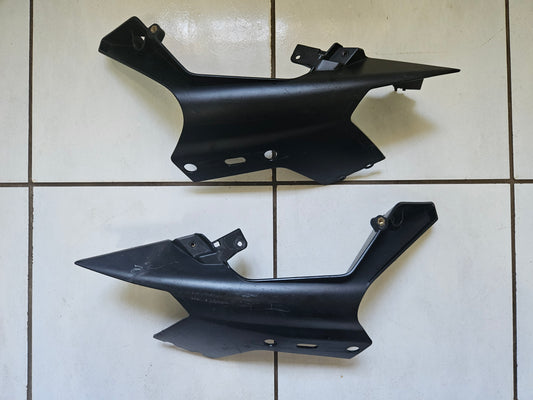 KTM RC 390 Headlight Cowl Set