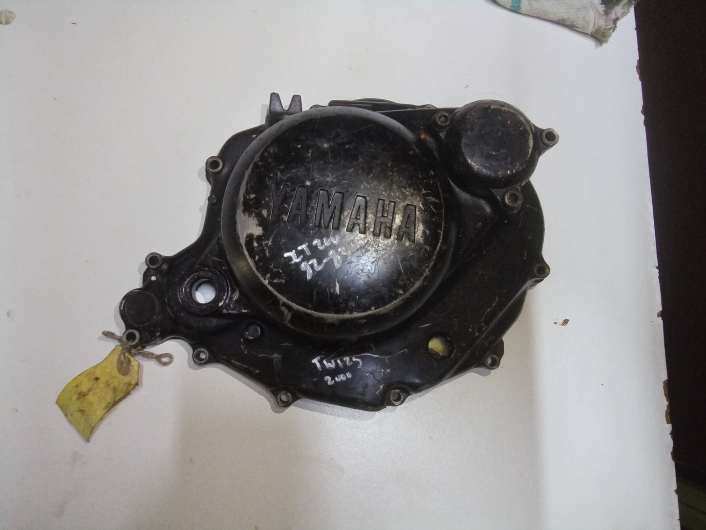Yamaha XT200 Clutch Cover