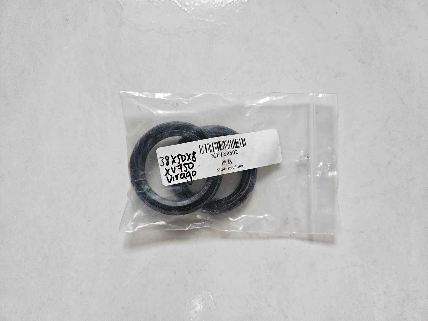 Yamaha XV750 Virago 750 Fork Seals