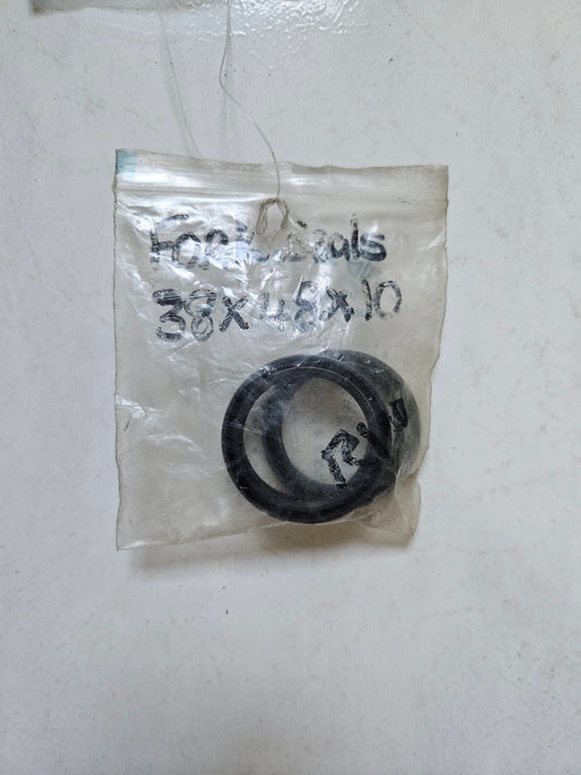 GasGas TXT280 Pro Fork Seals