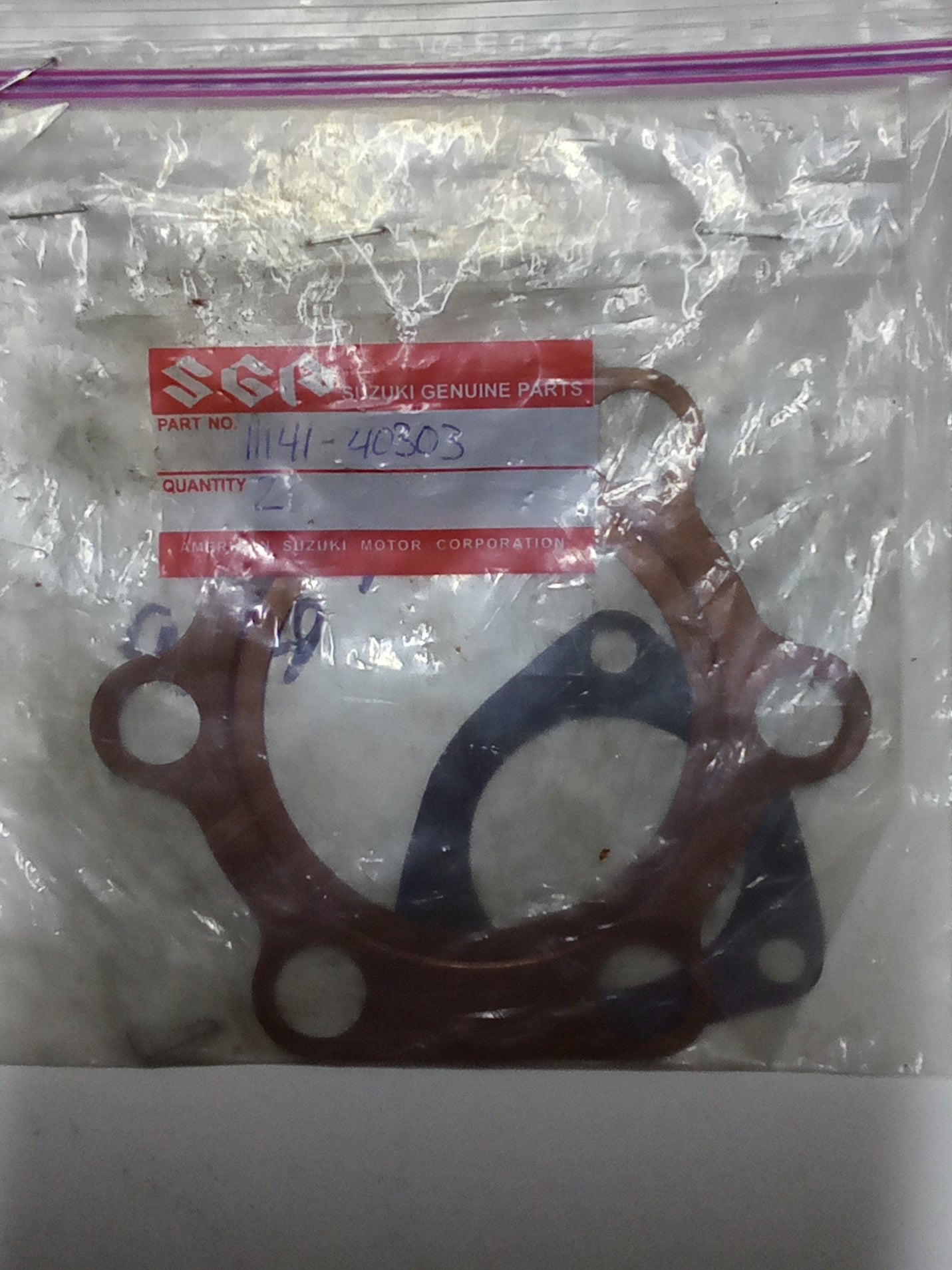 Suzuki PE250 RS250 Cylinder Head Gasket