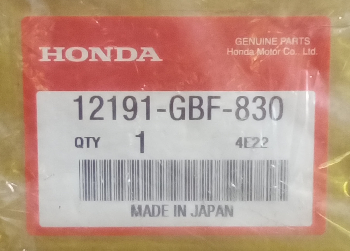 Honda CR80R Base Gasket