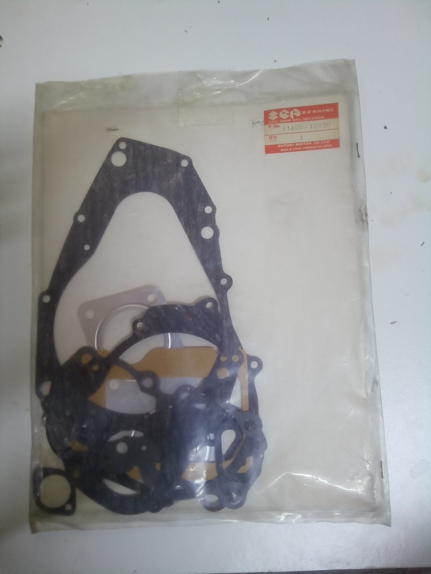 Suzuki B200 GT200 SB200 Complete Gasket Set