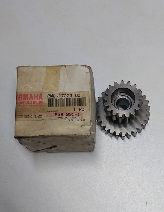 Yamaha YFP350 Terrapro 350 High Wheel Gear