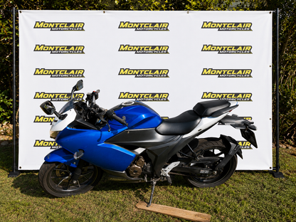 2024 Suzuki Gixxer 250 For Sale