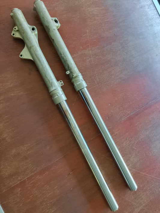 Kawasaki KDX200 Front Forks