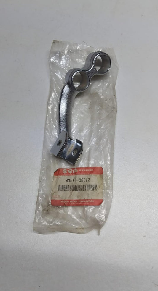Suzuki GN250 GN 250 Front Right Footrest Bar