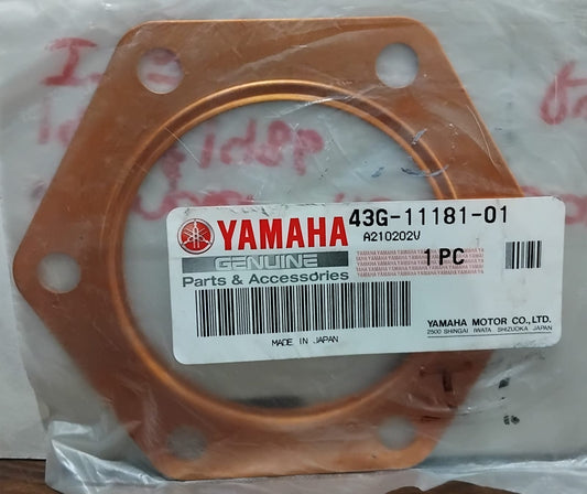 Yamaha IT200 Head Gasket