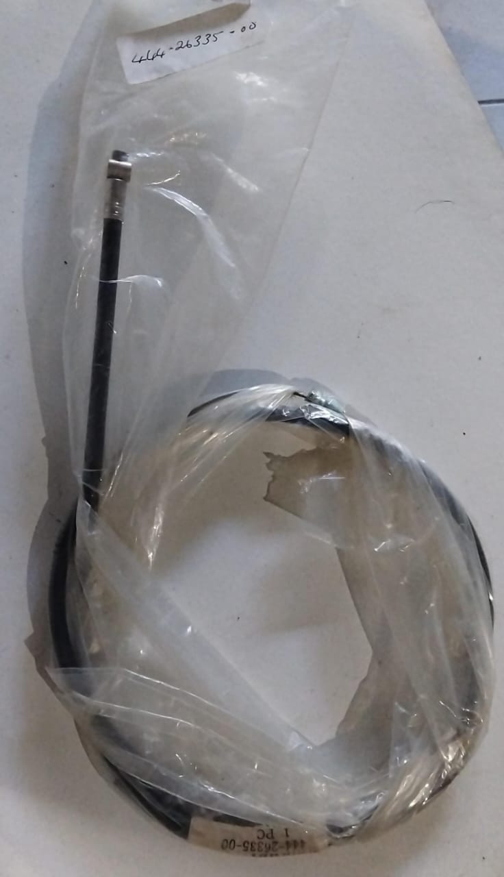 Yamaha DT125 Clutch Cable