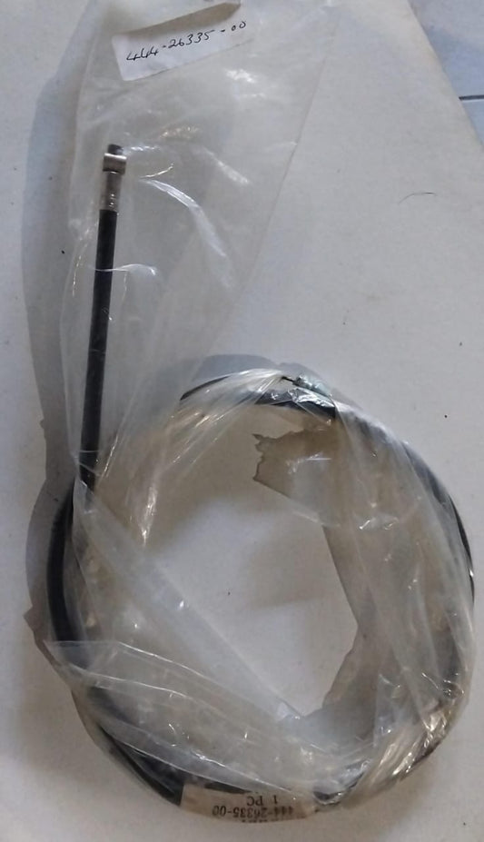 Yamaha DT125 Clutch Cable