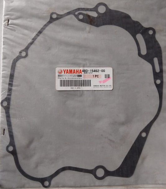 Yamaha YTM200 YTM225 YFB250 Clutch Cover Gasket