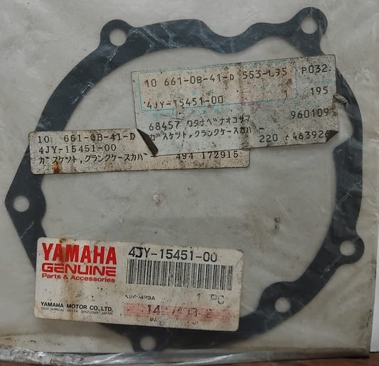 Yamaha YZ125 Flywheel Cover Gasket