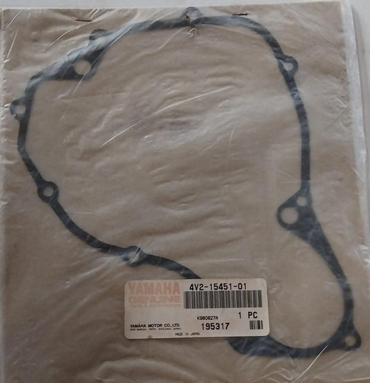 Yamaha YZ125 Clutch Cover Gasket
