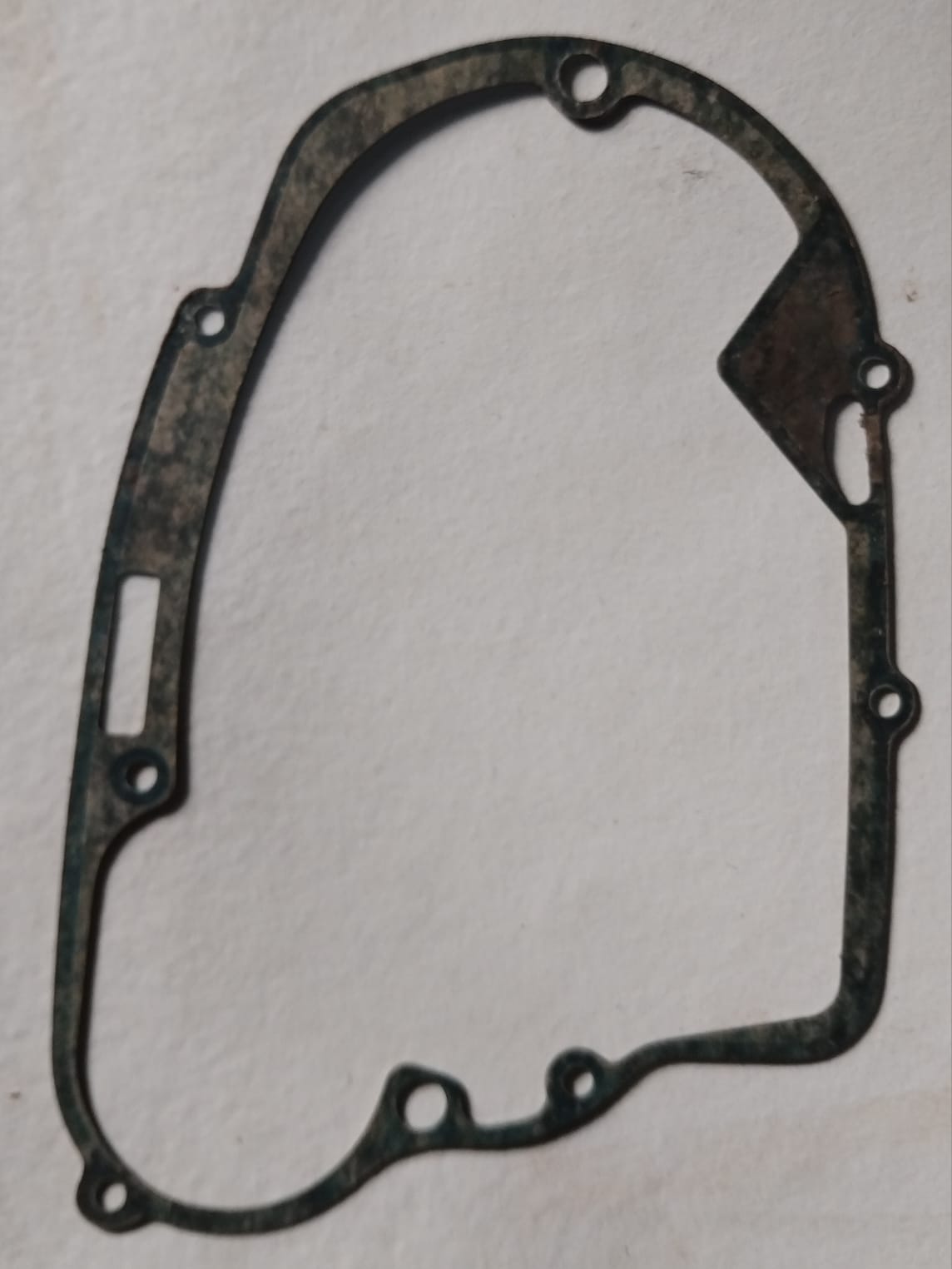 Yamaha DT125 Clutch Cover Gasket